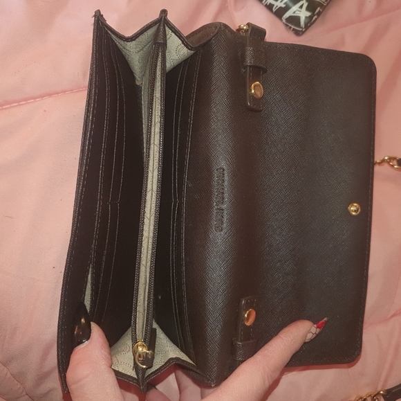 MK camo purse - Picture 2 of 2